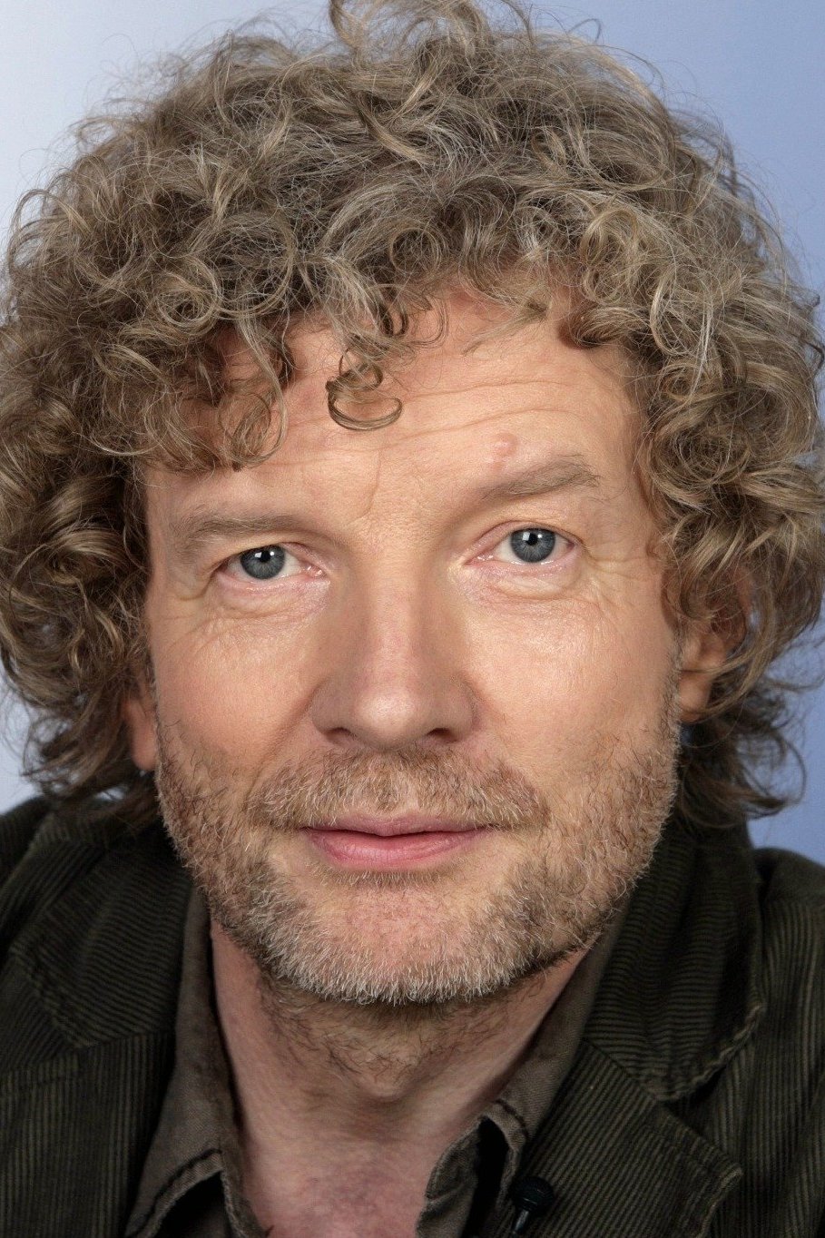 et billede af Christian Steyer