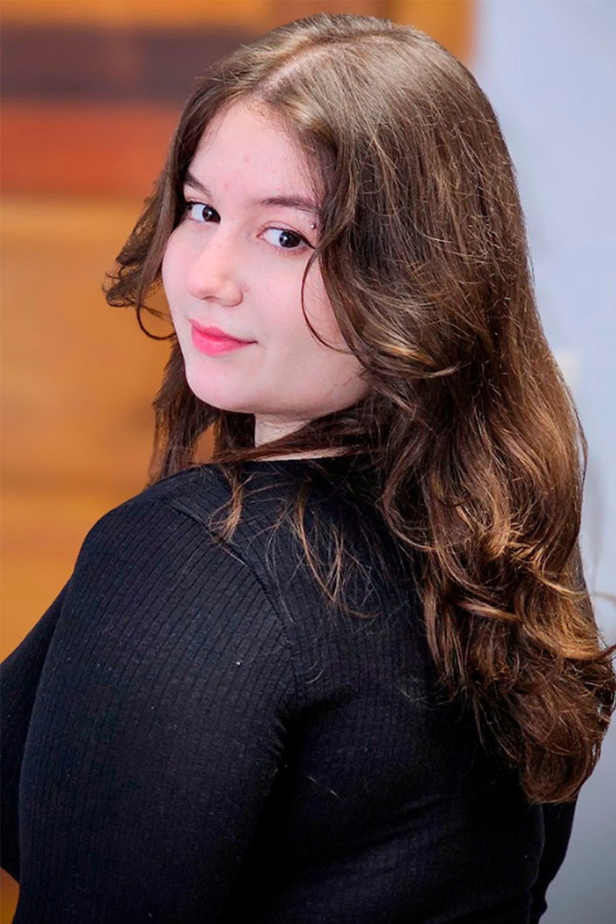 et billede af Larissa Braga