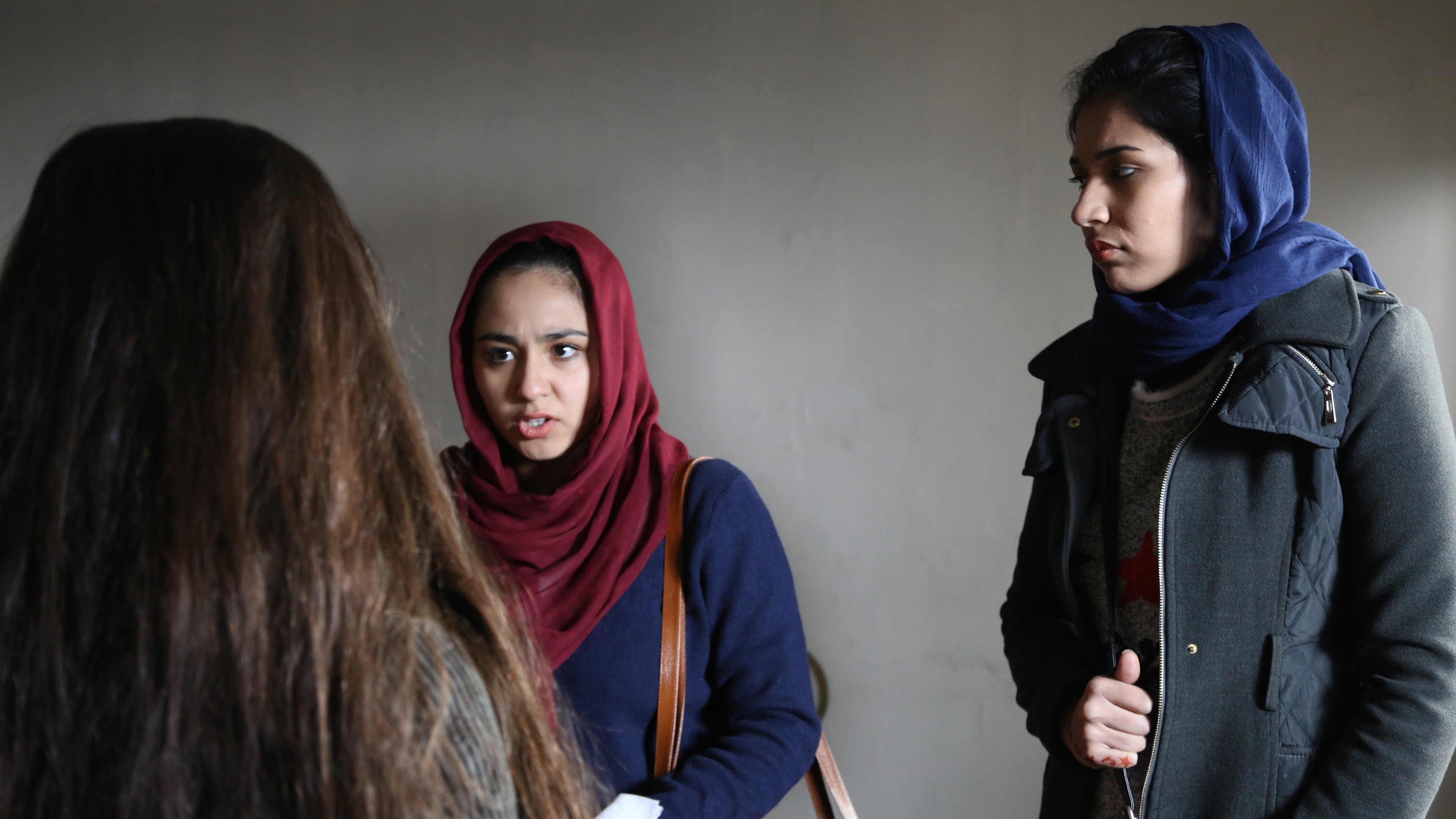 Hava, Maryam, Ayesha (2019)