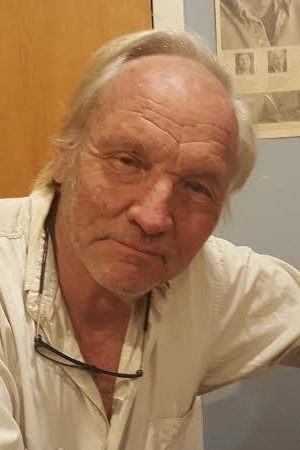 et billede af Jock Brandis