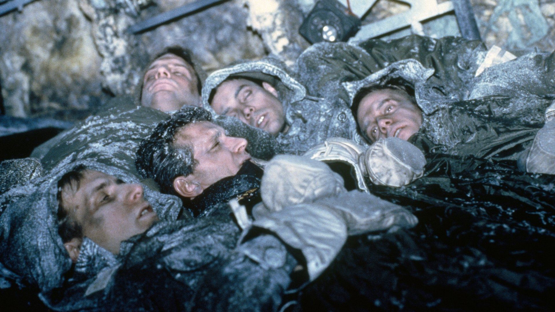 Ordeal in the Arctic (1993)