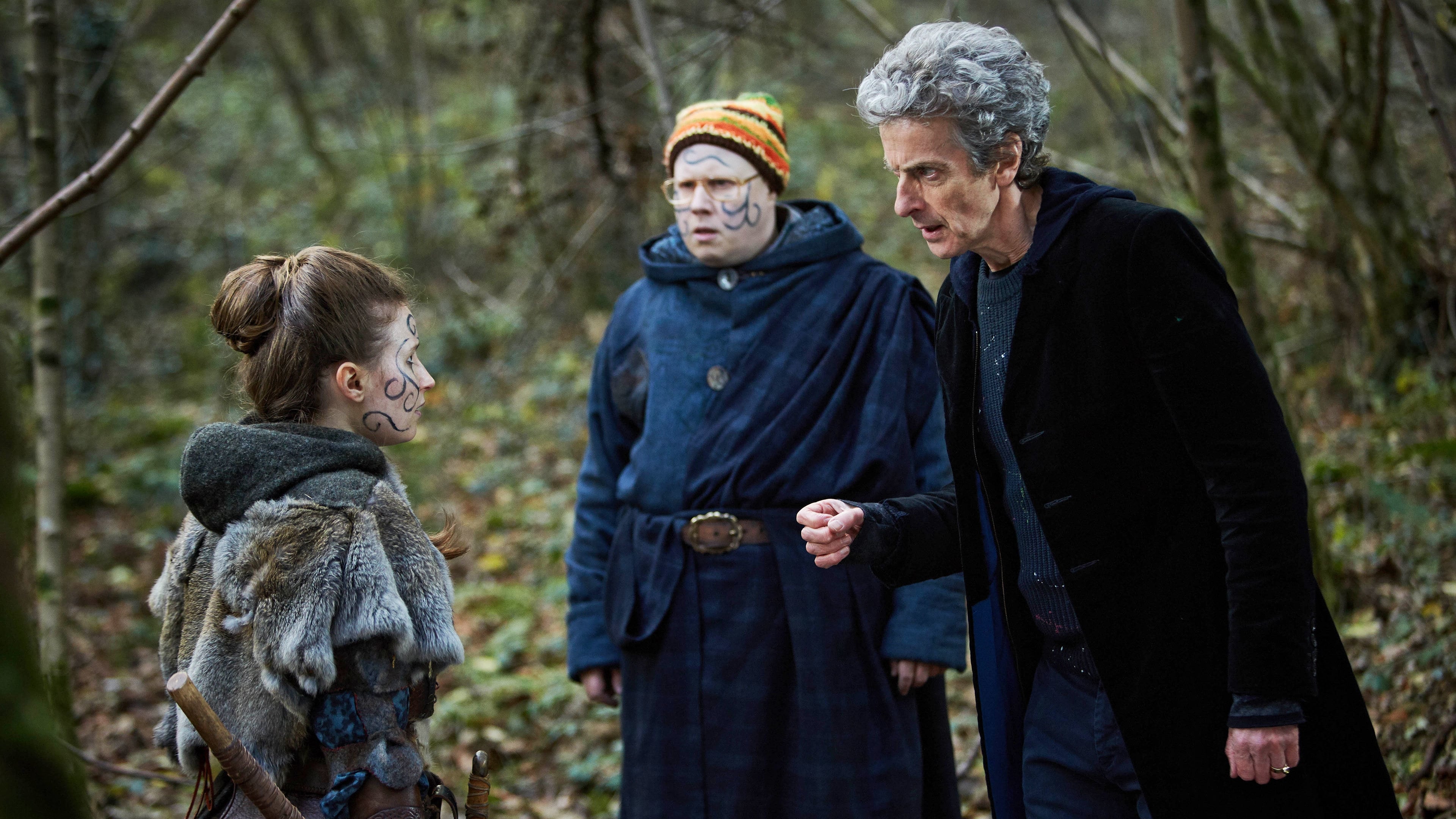Doctor Who Staffel 10 :Folge 10 