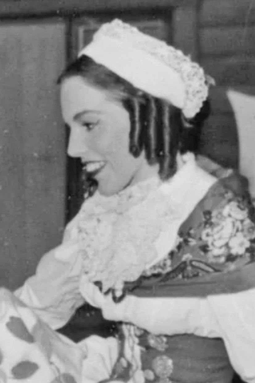 et billede af Marianne Ruuth