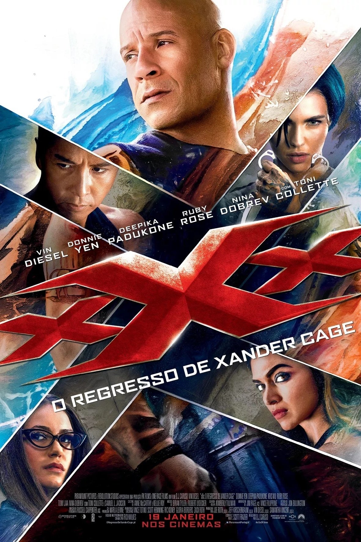 xXx: Return of Xander Cage