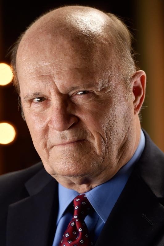 et billede af Jim Grimshaw