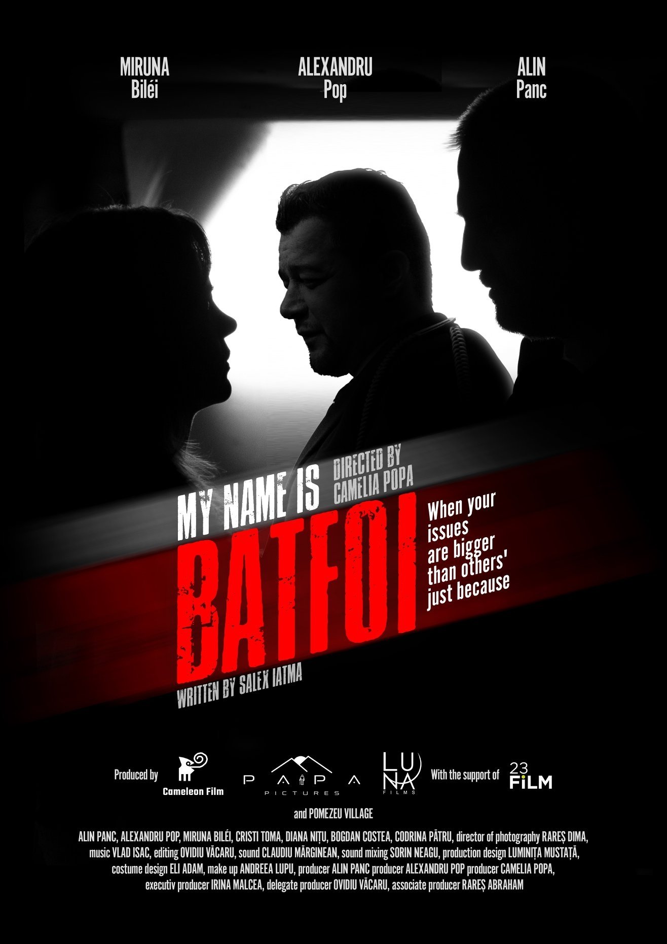 My name is BATFOI