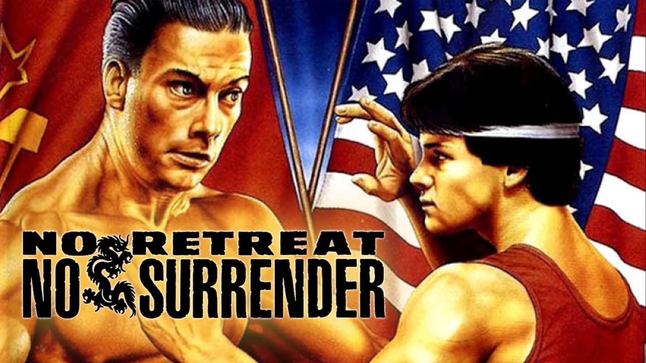 No Retreat, No Surrender (1986)