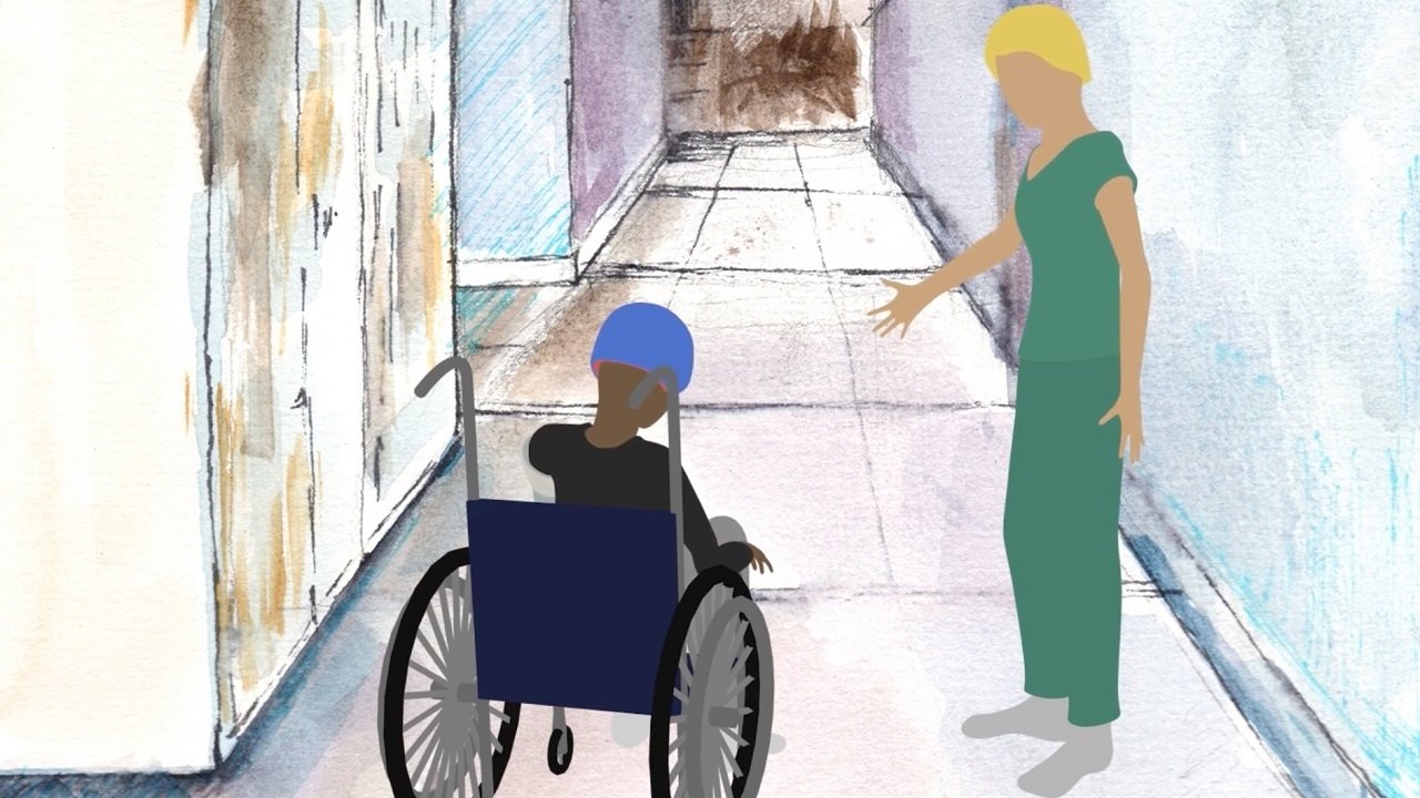 Imagem do Filme Kjære Marietha