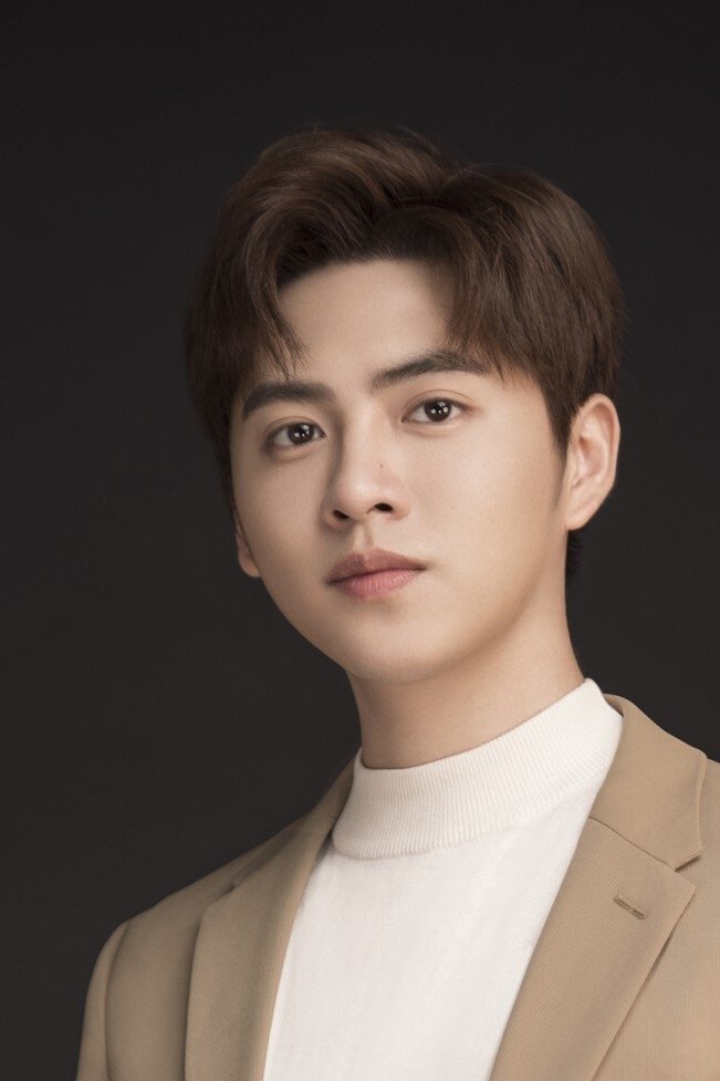 et billede af Hsin-Hao Huang