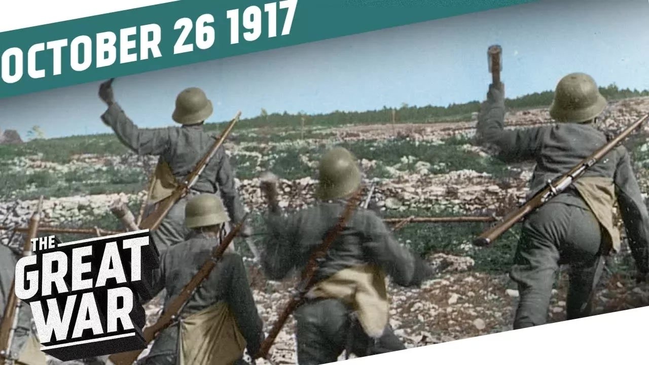 The Great War - Épisode 43