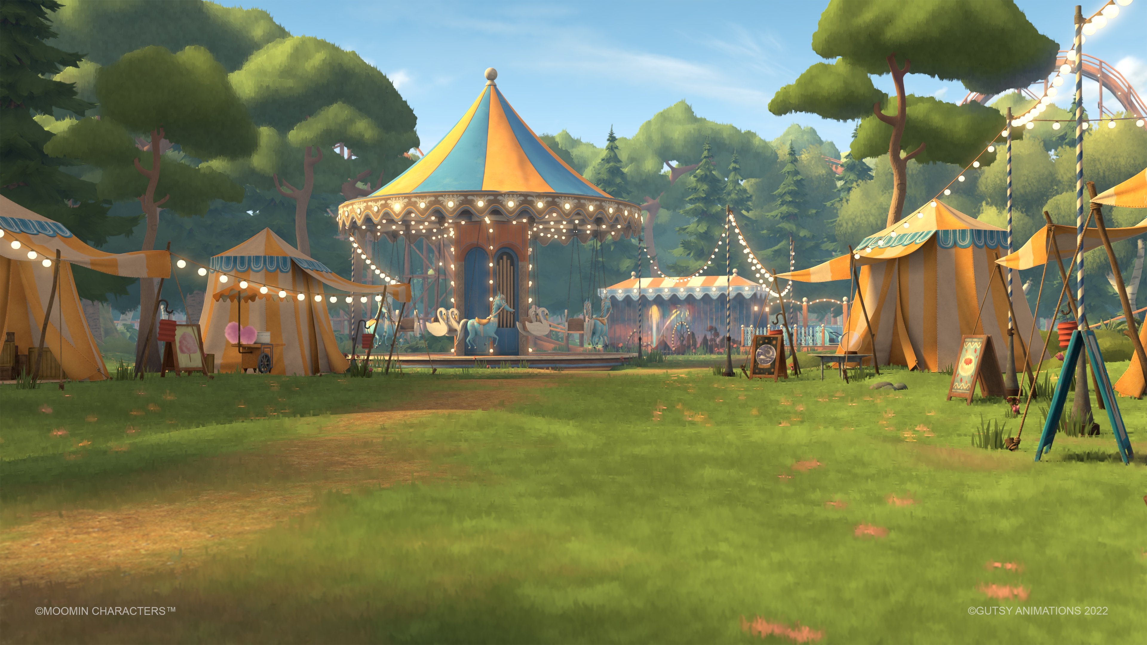Moominvalley