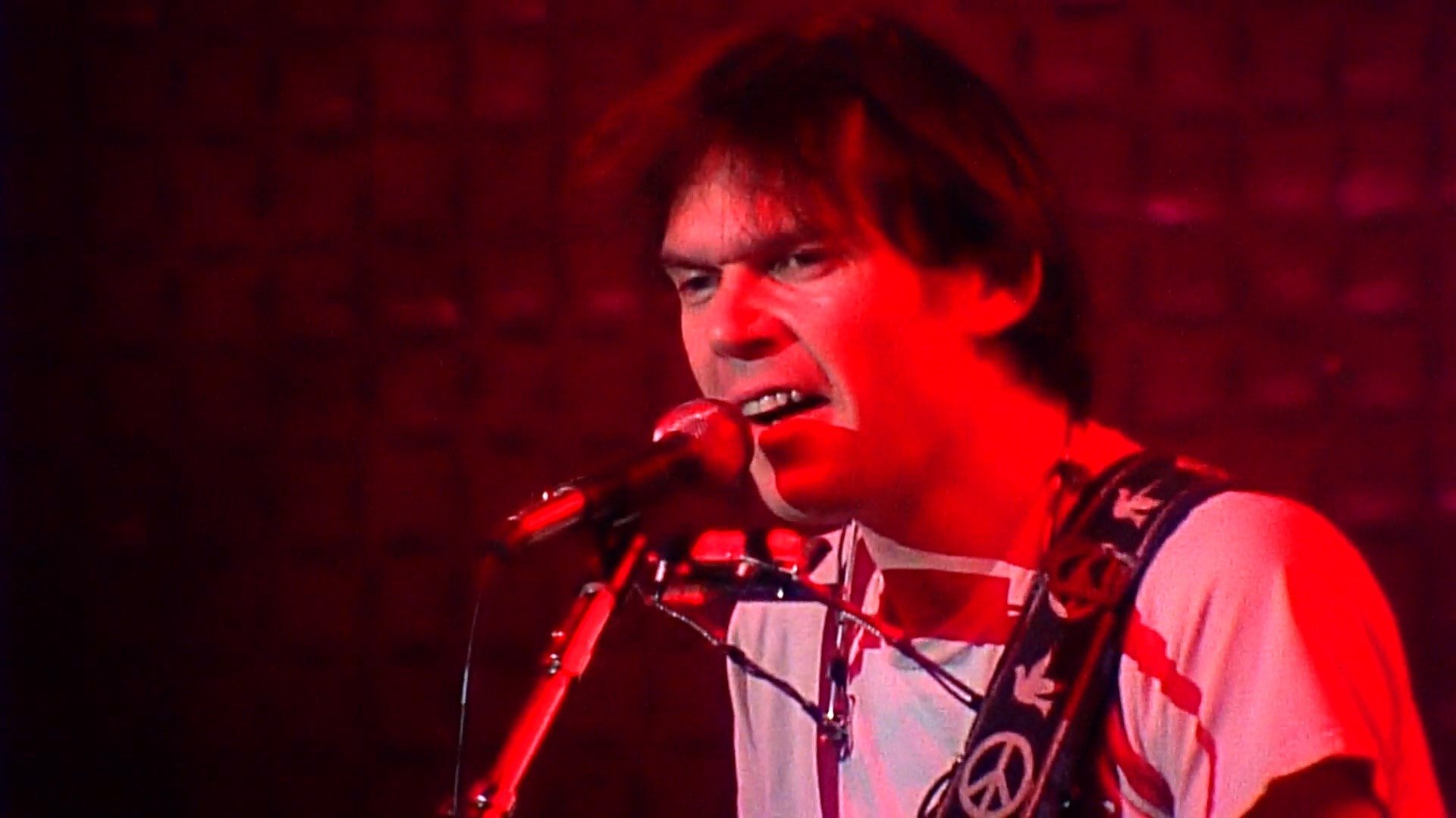 Neil Young & Crazy Horse: Rust Never Sleeps