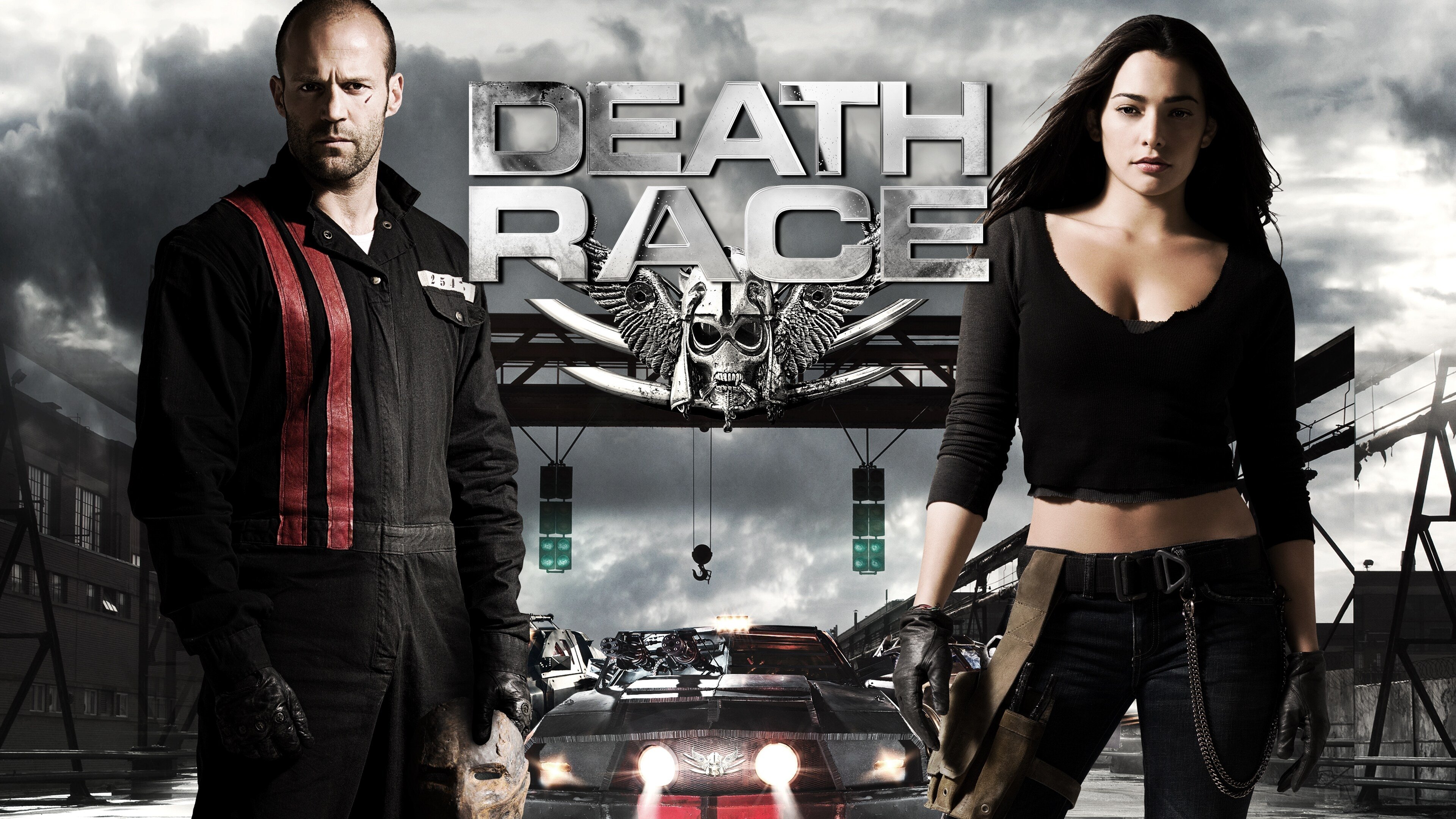 Death Race: La carrera de la muerte (2008)