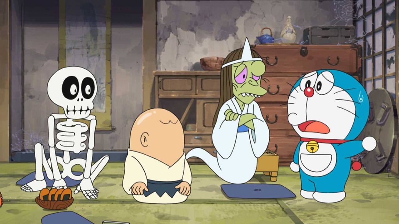Doraemon, el gato cósmico 1x764