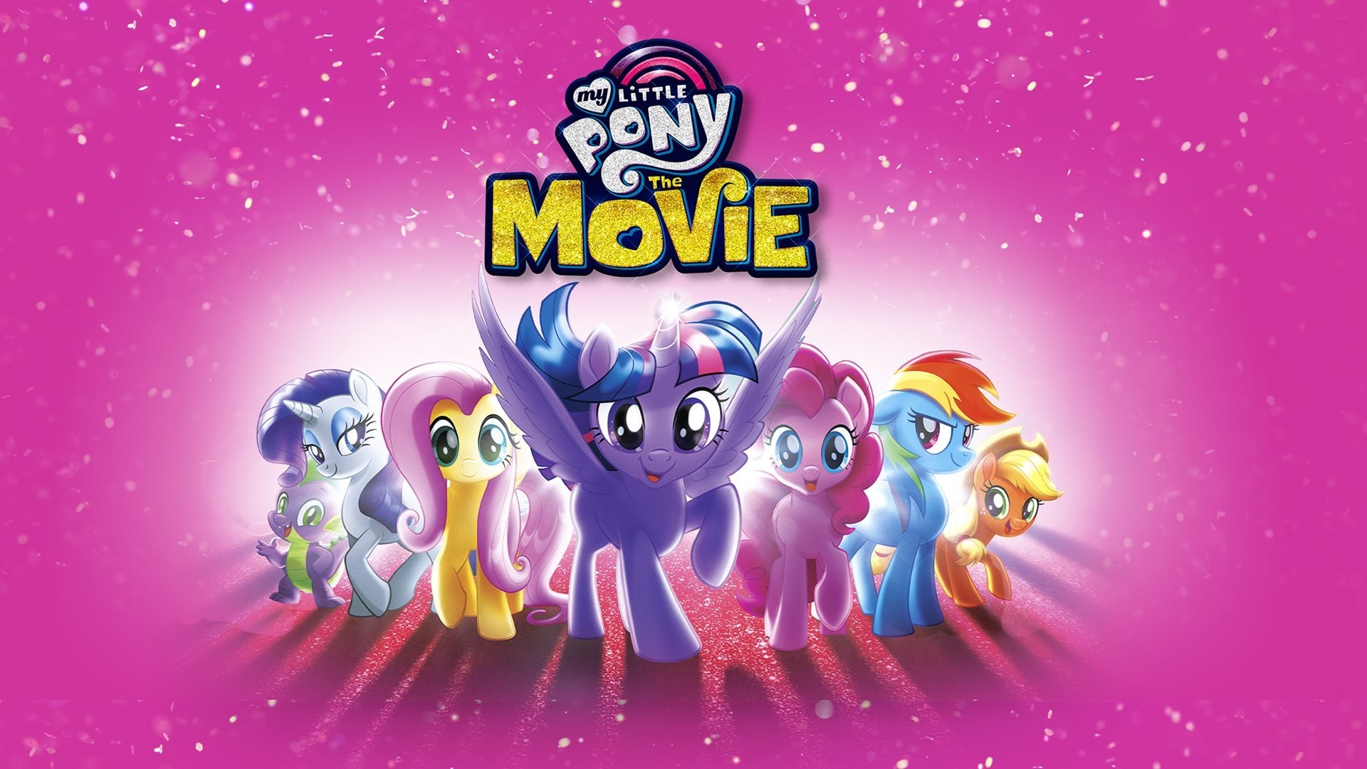 My Little Pony: La película (2017)