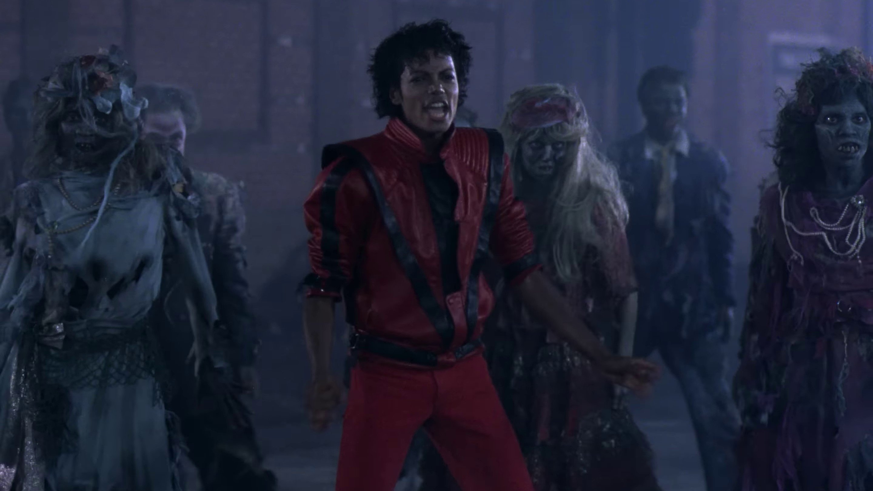 Michael Jackson's Thriller (1983)