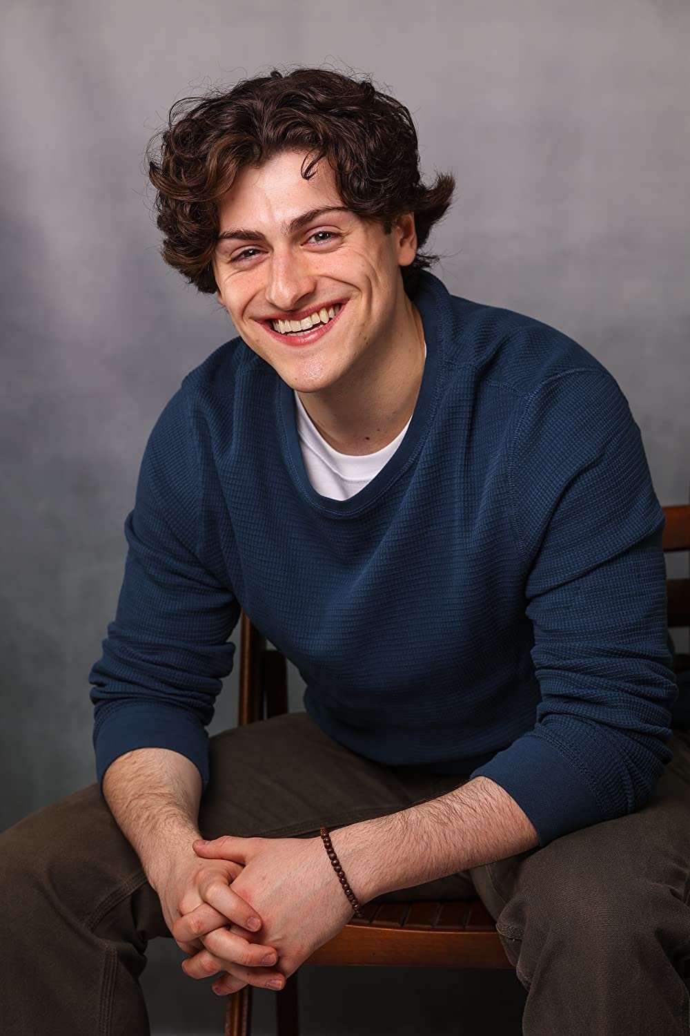 et billede af Noah Pacht