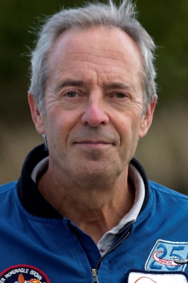 et billede af Jean-François Clervoy