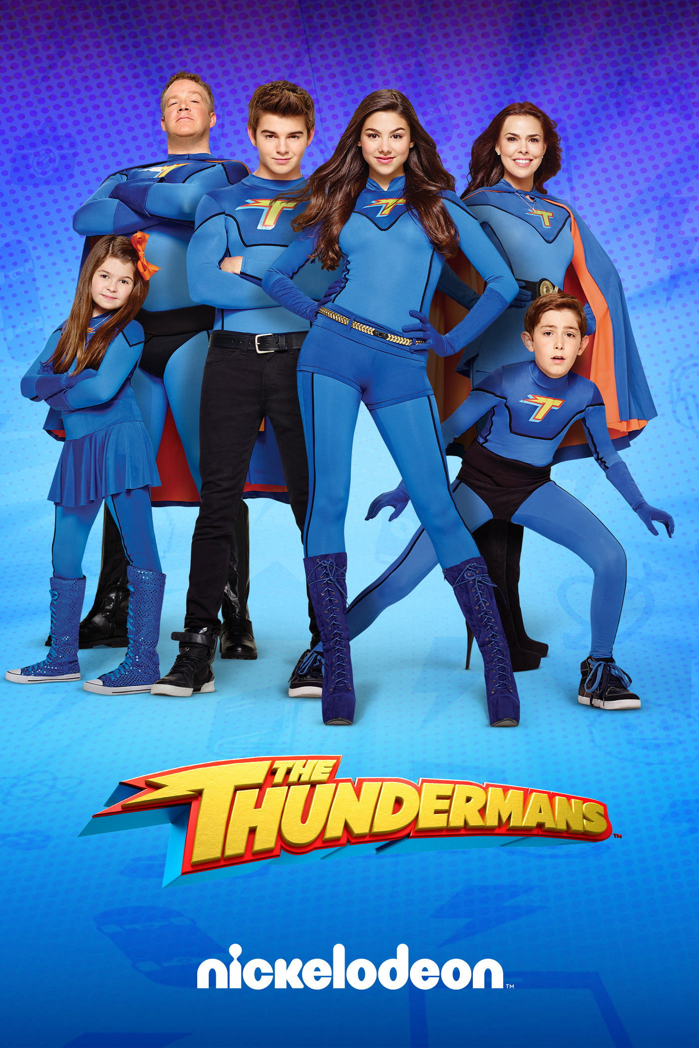 The Thundermans Series Die Thundermans GWJOOZ