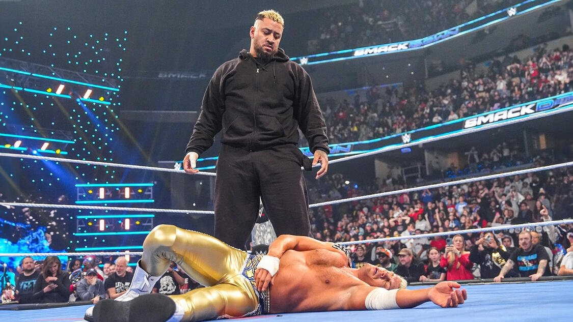 WWE SmackDown