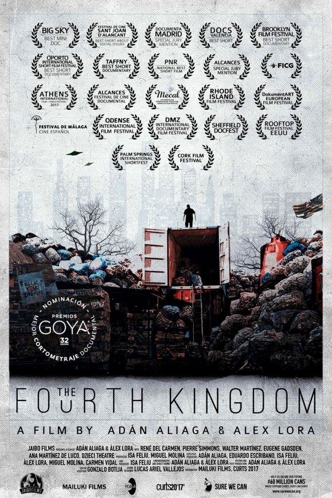 The Fourth Kingdom