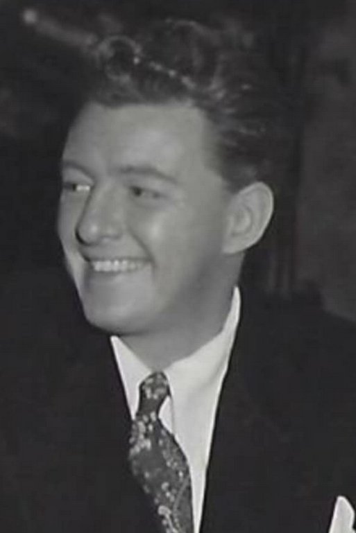 et billede af Frederick Brady