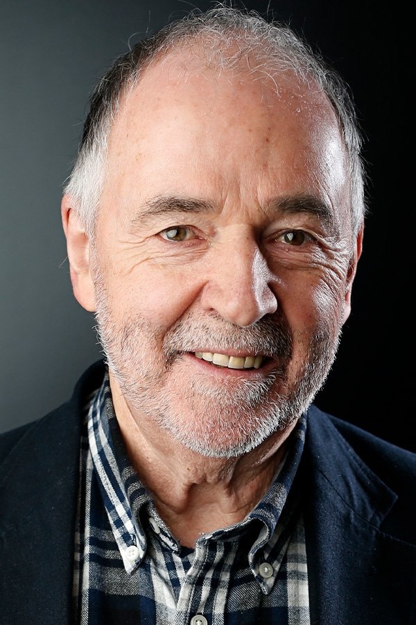 et billede af Maurice Hamilton