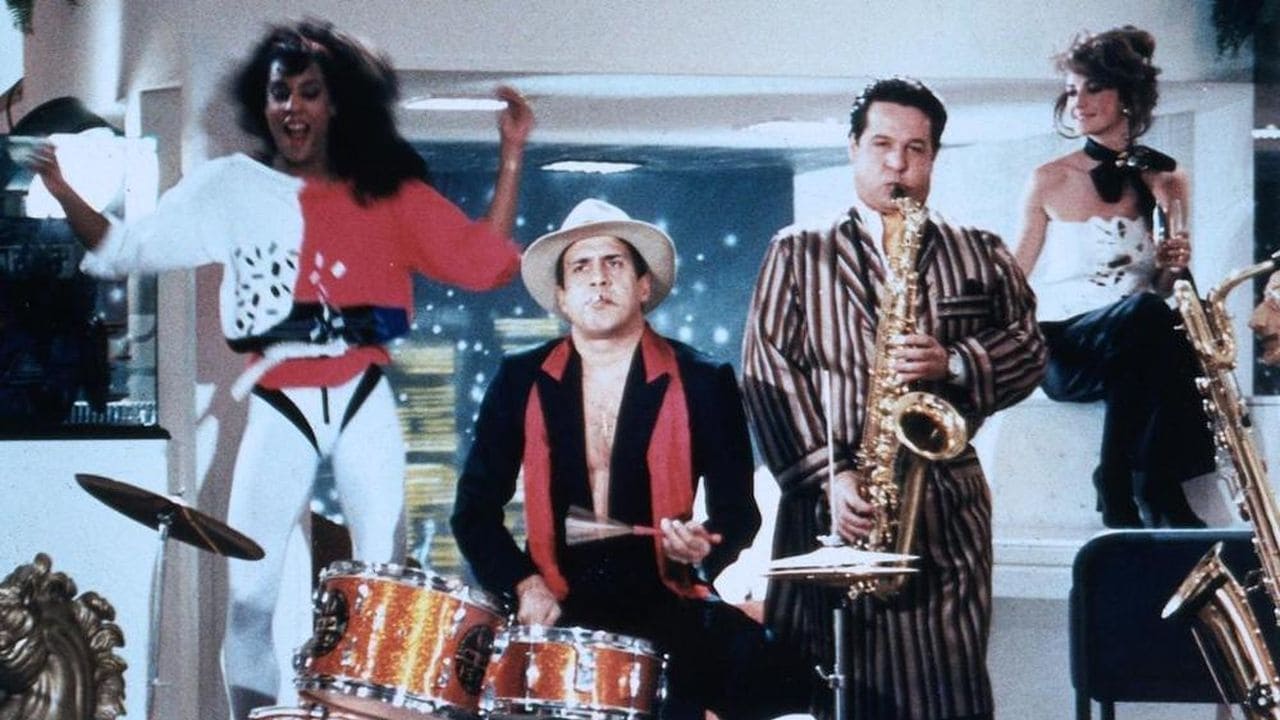 He's Worse than Me (1985)