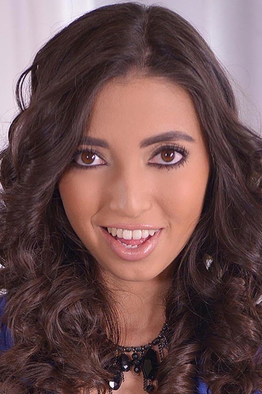 et billede af Frida Sante