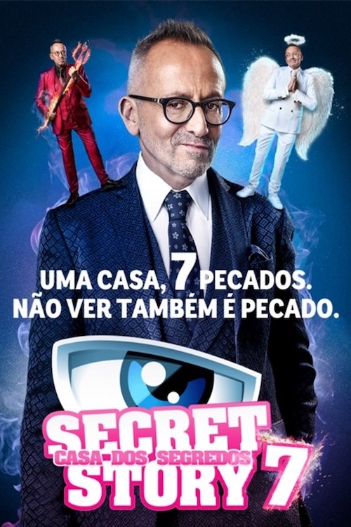 Secret Story - Casa dos Segredos - Season 7