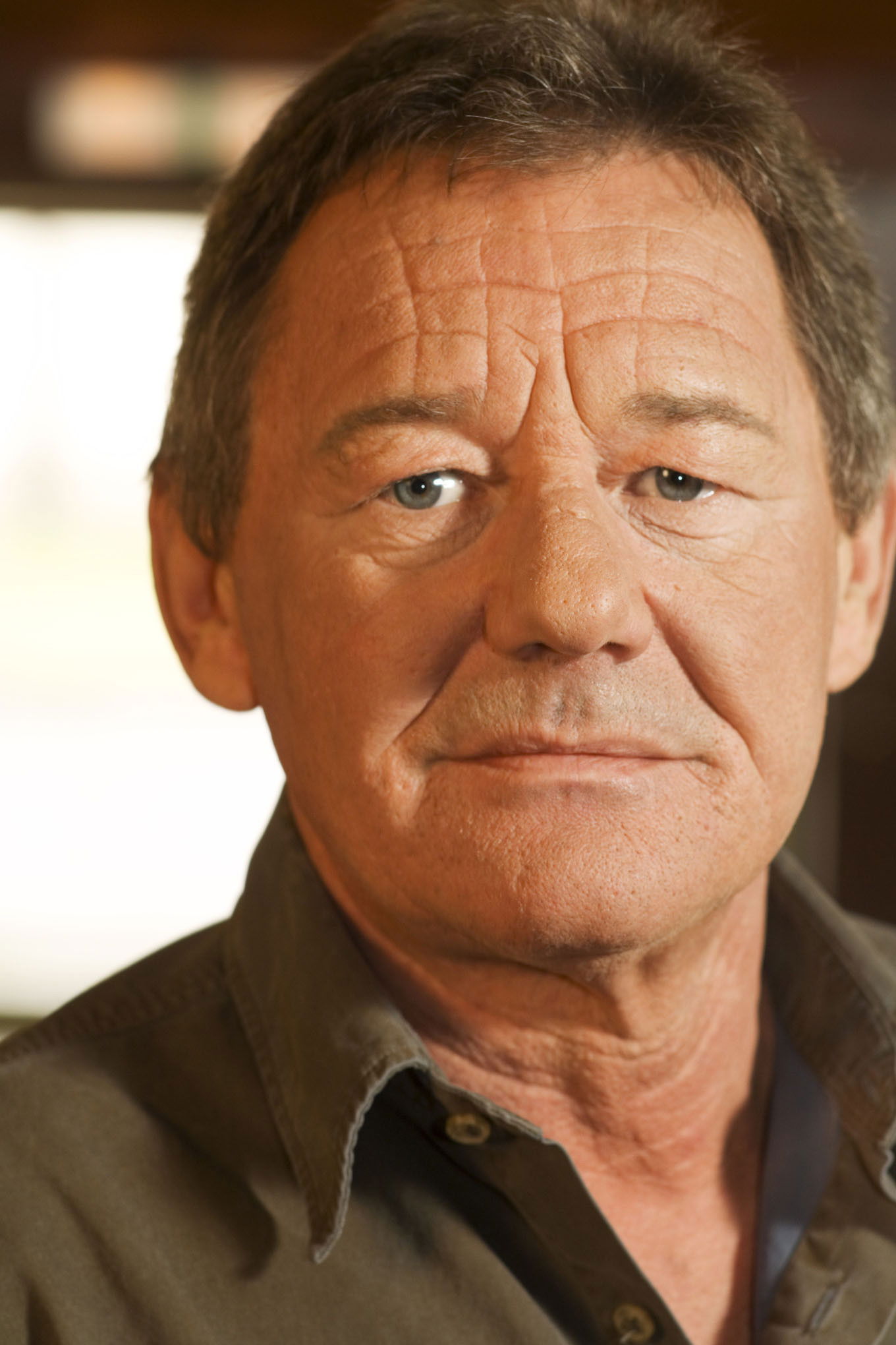 et billede af Wolfgang Ambros