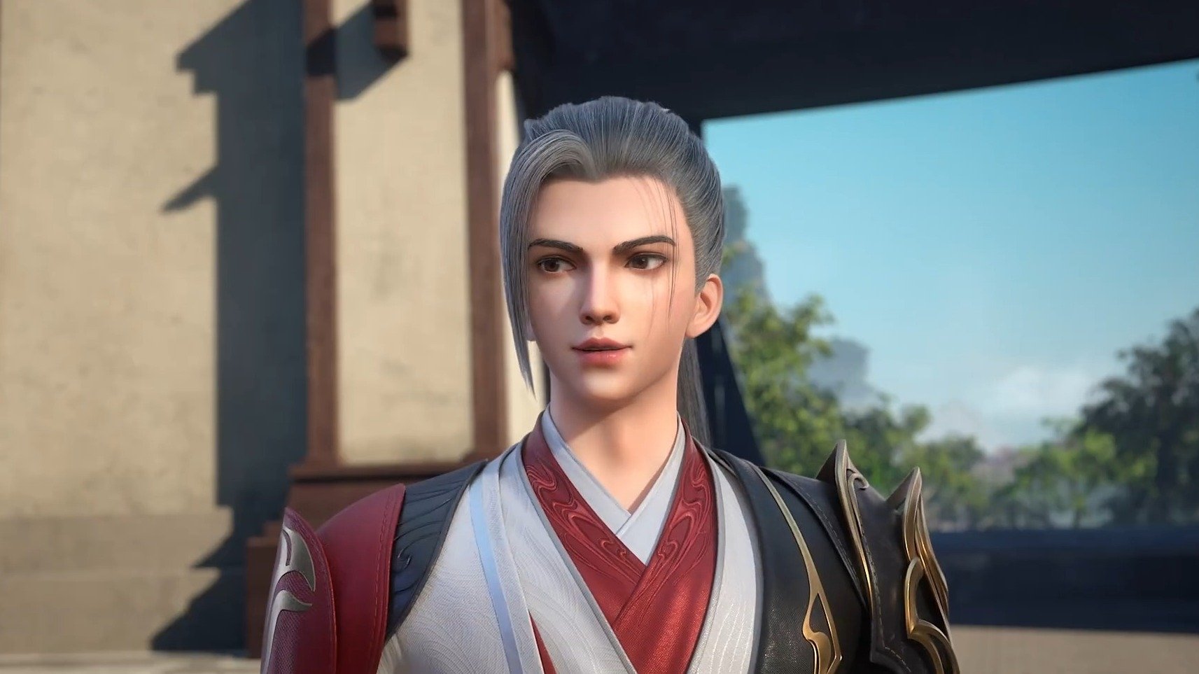Legend of Xianwu