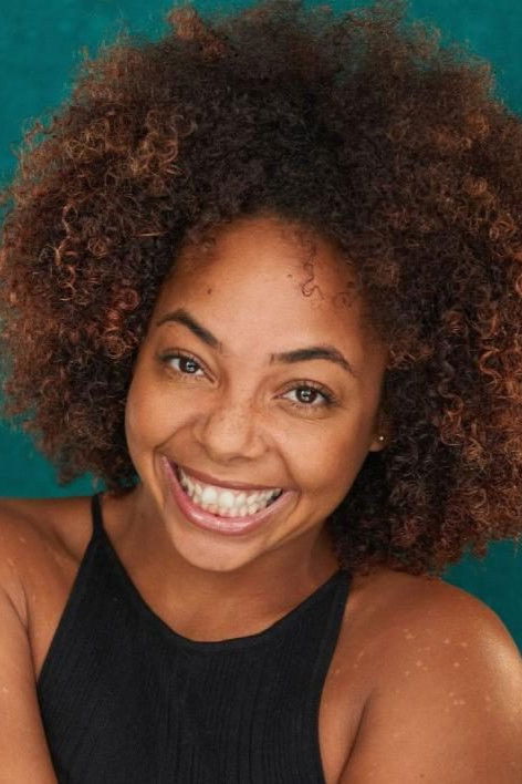 et billede af Natasha Gooden