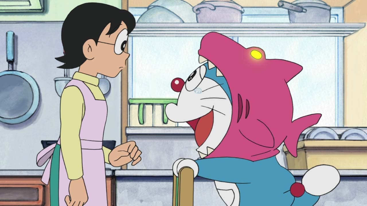Doraemon, el gato cósmico 0x105