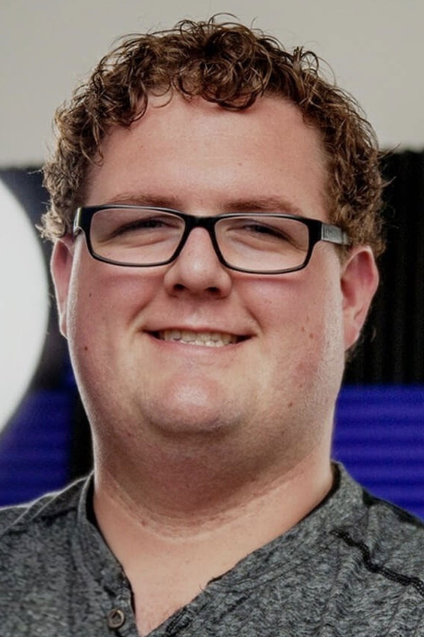 et billede af Robert Muyskens