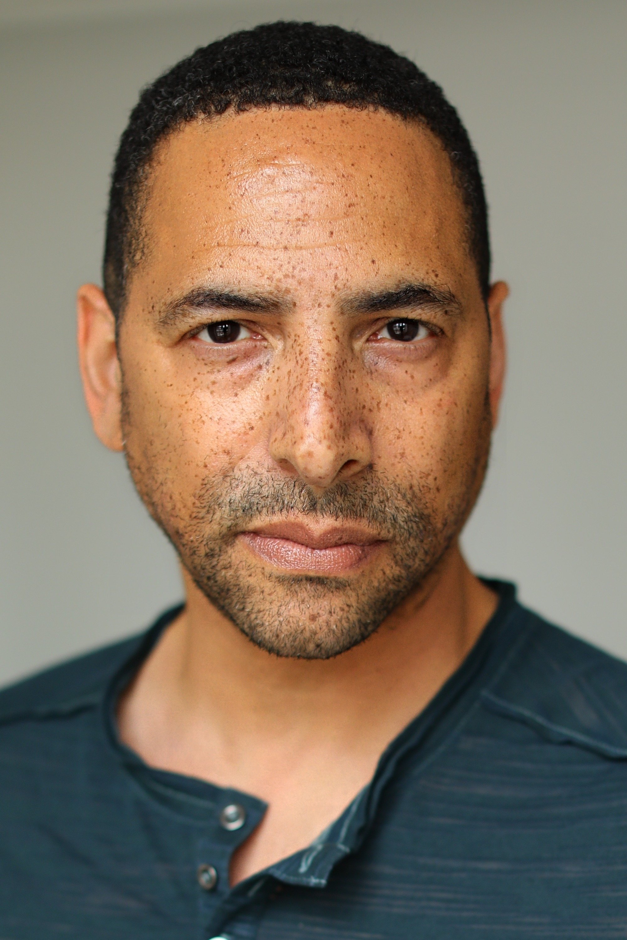 et billede af David M. Raine