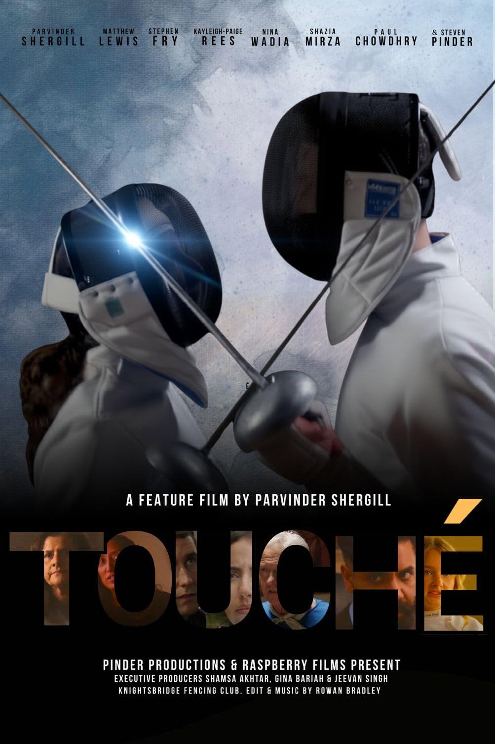 Touché Poster