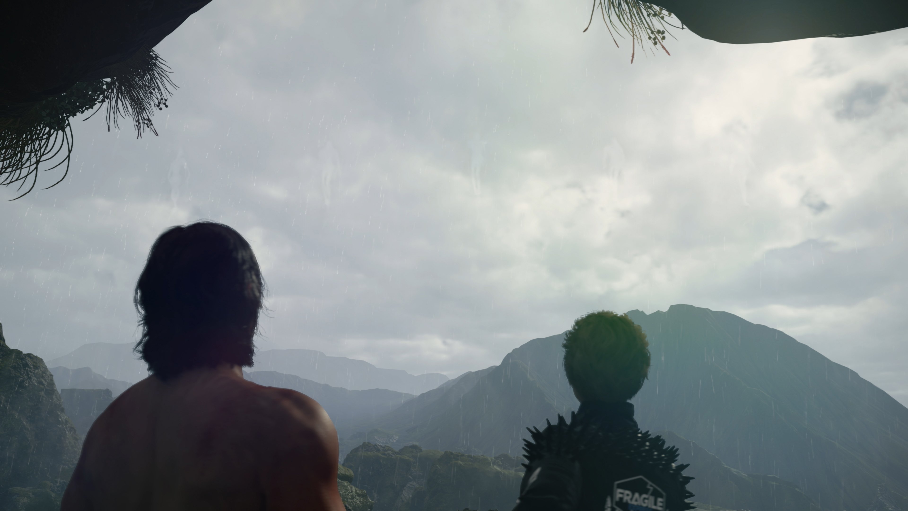 Death Stranding: Timefall - Behind the Scenes Making of Digital Video (2019)