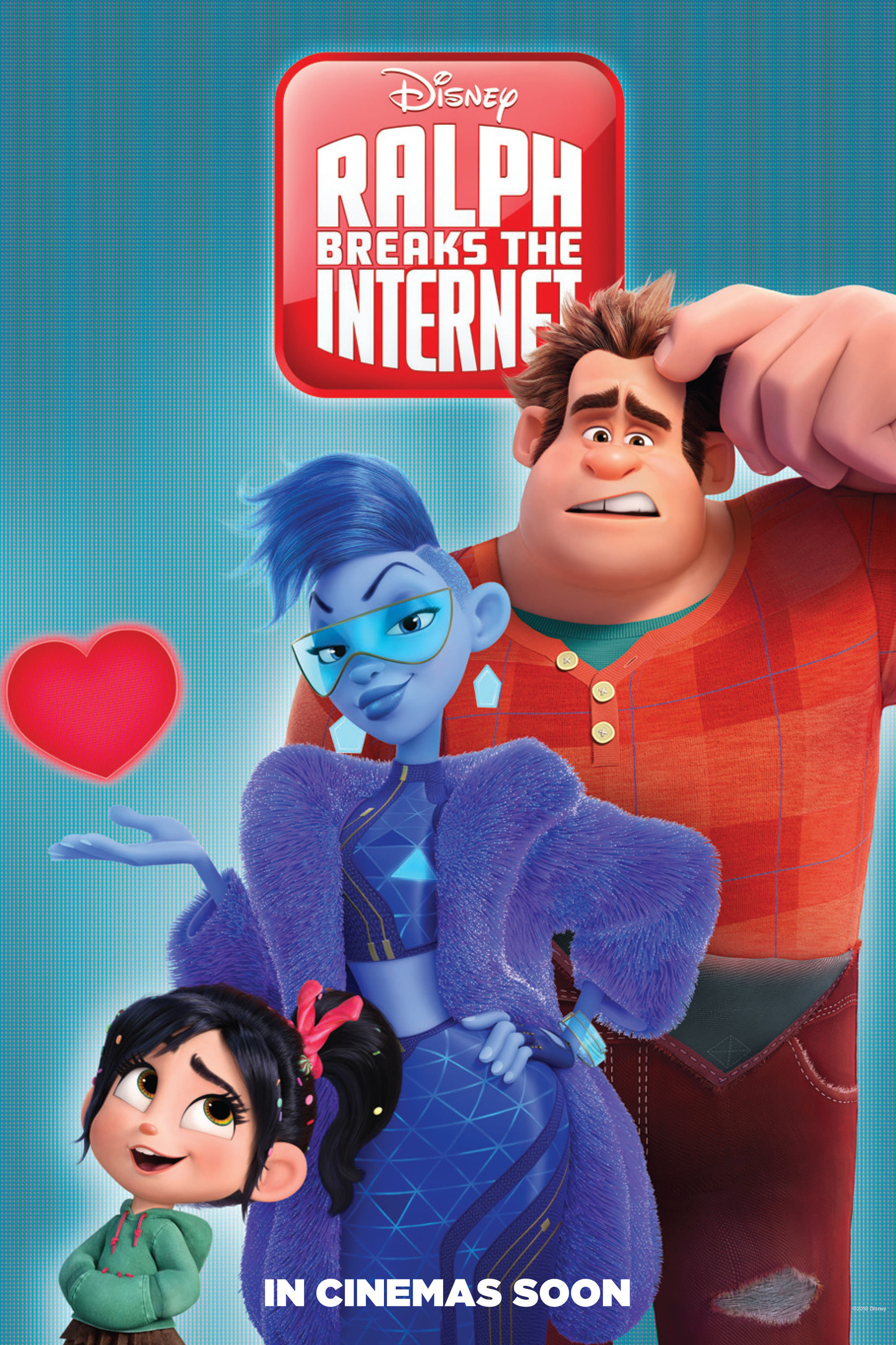 Ralph Breaks the Internet