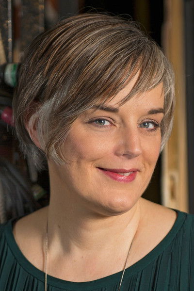 et billede af Lucy Carter