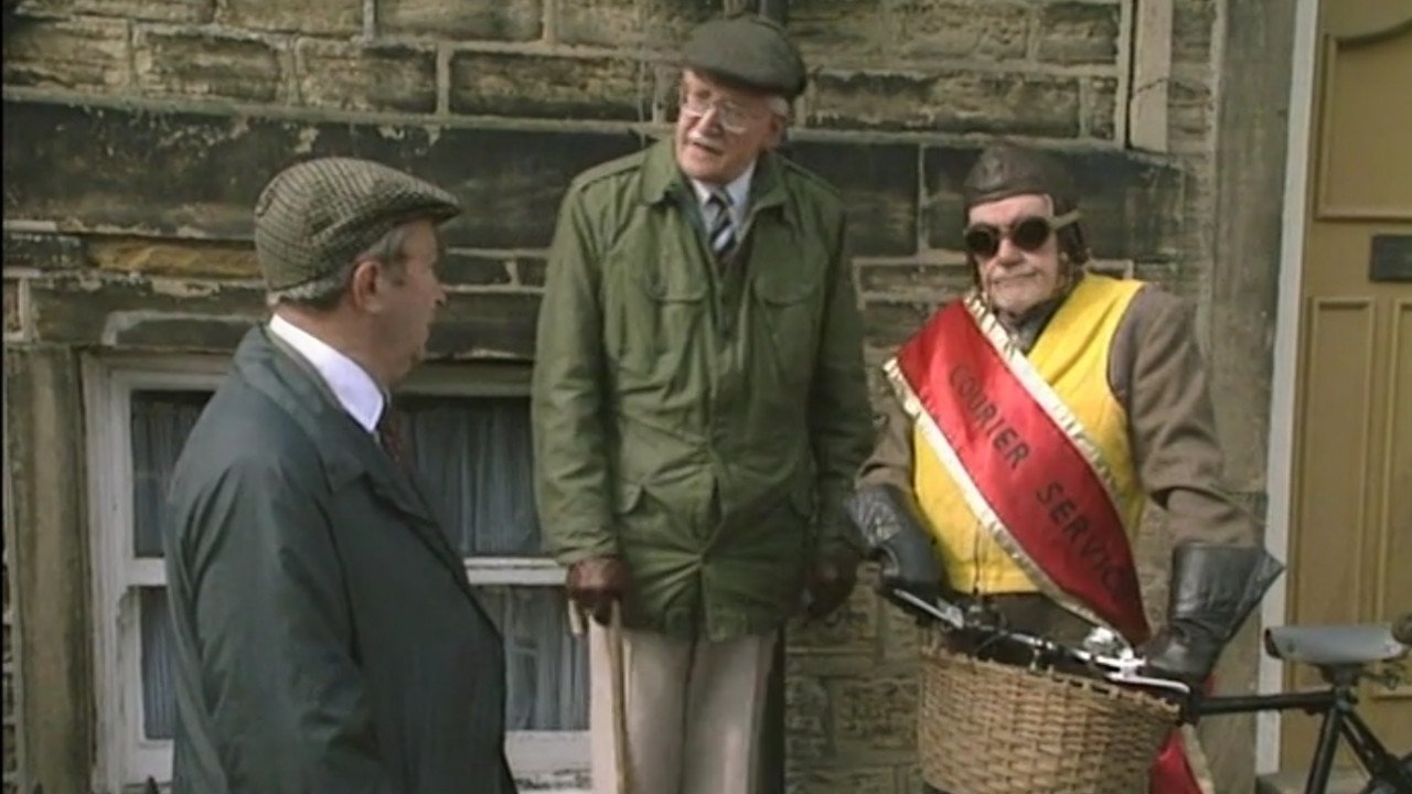Last of the Summer Wine