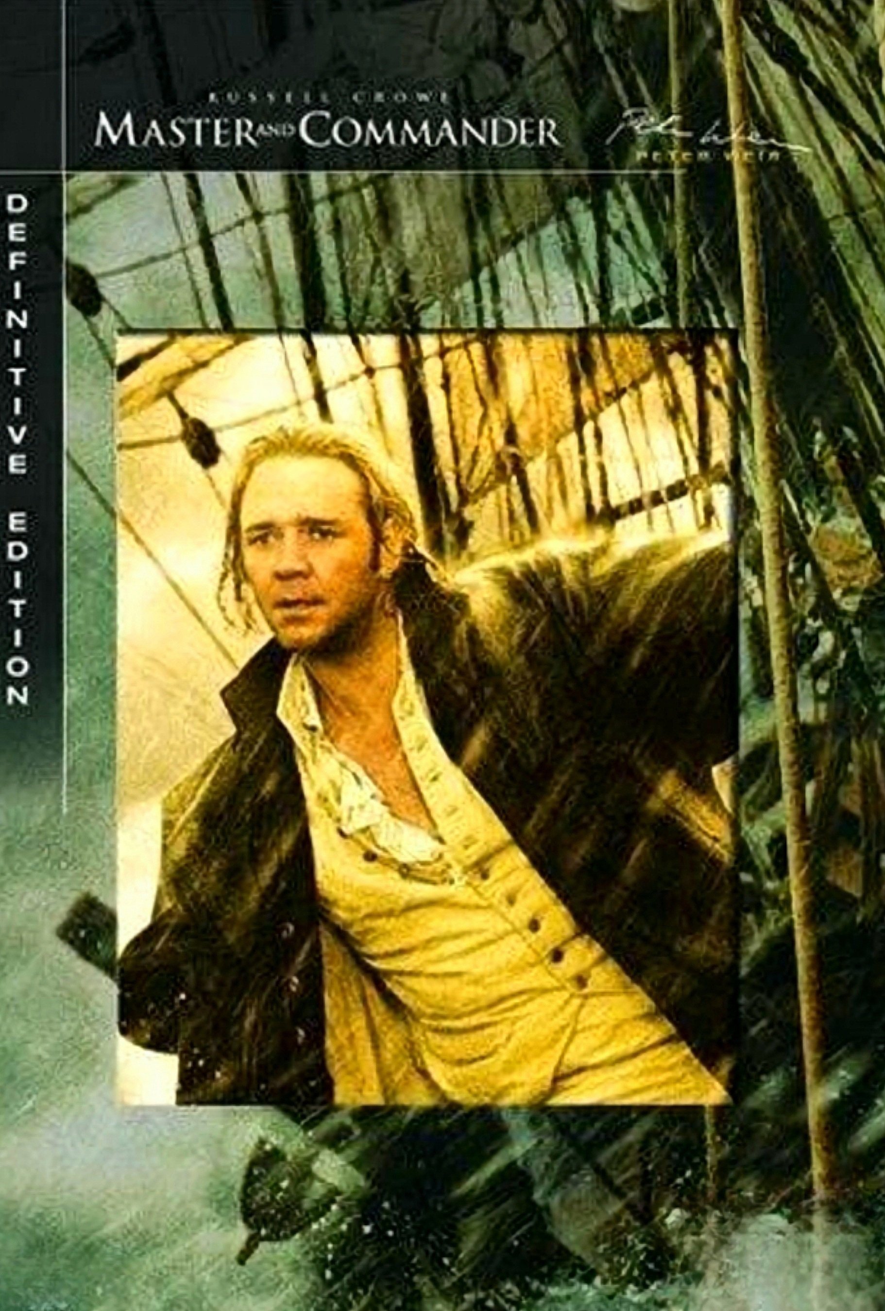 Master and Commander: The Far Side of the World