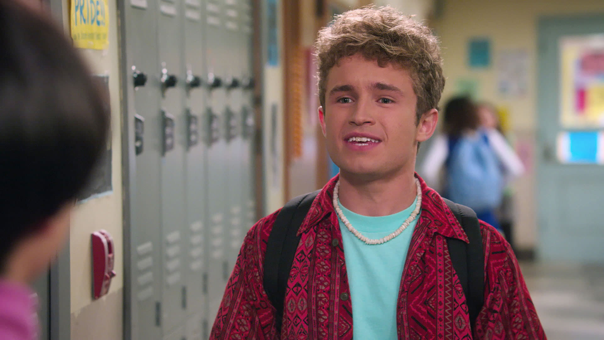 The Goldbergs Season 8 :Episode 2  The Prettiest Boy in School