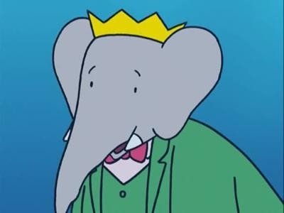 Babar - Au pays des pirates