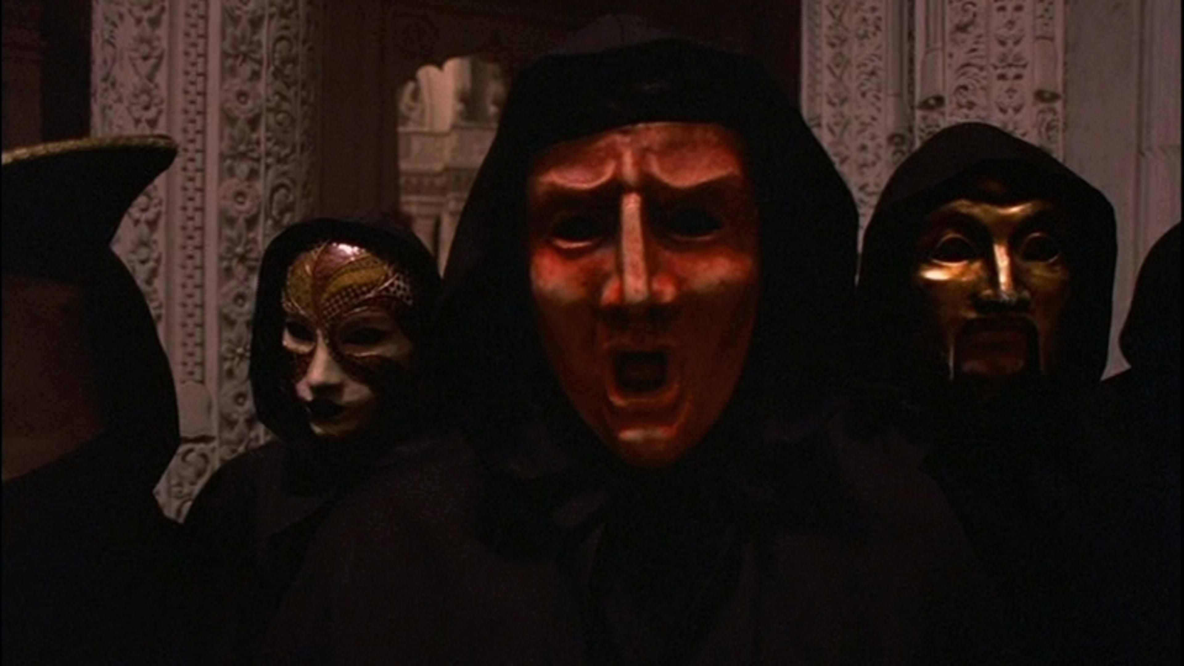Eyes Wide Shut (1999)