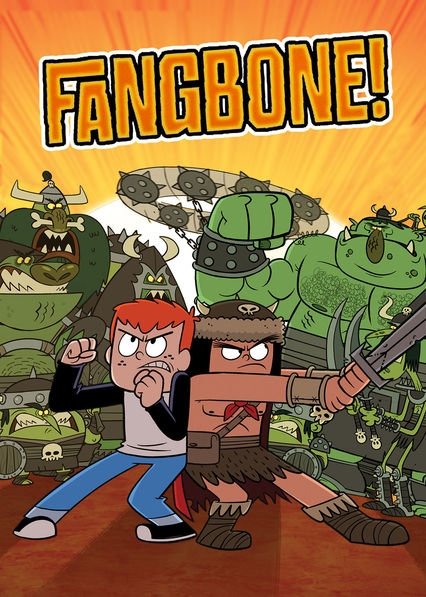 Fangbone! - Season 1