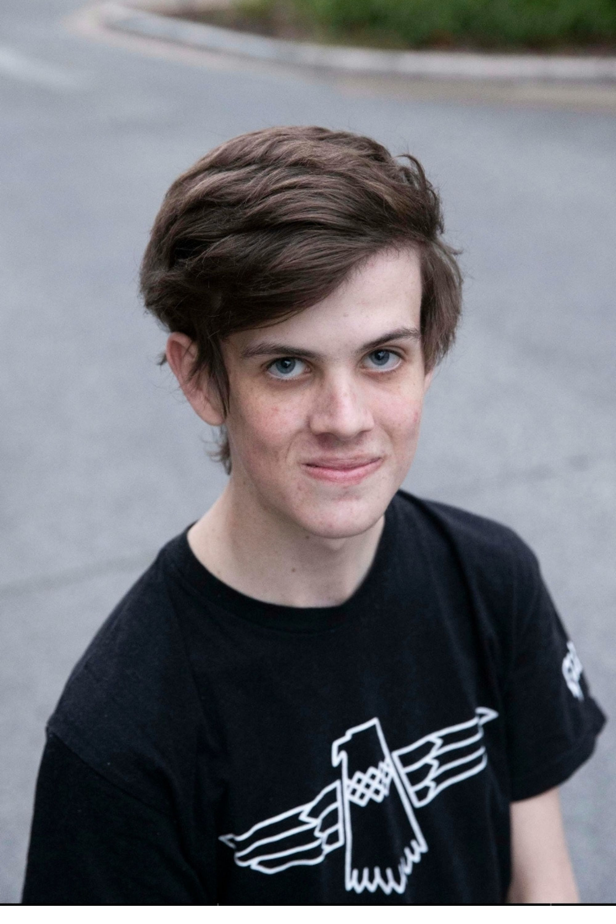 et billede af Jonah Reed