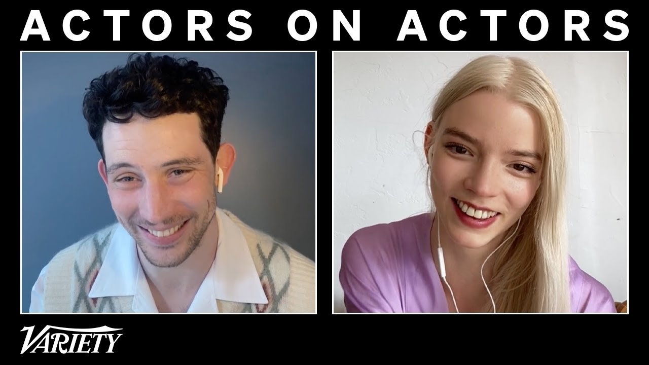 Variety Studio: Actors on Actors - Épisode 1