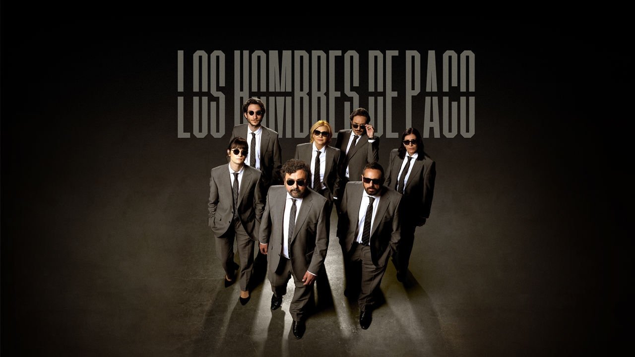 Paco's Men