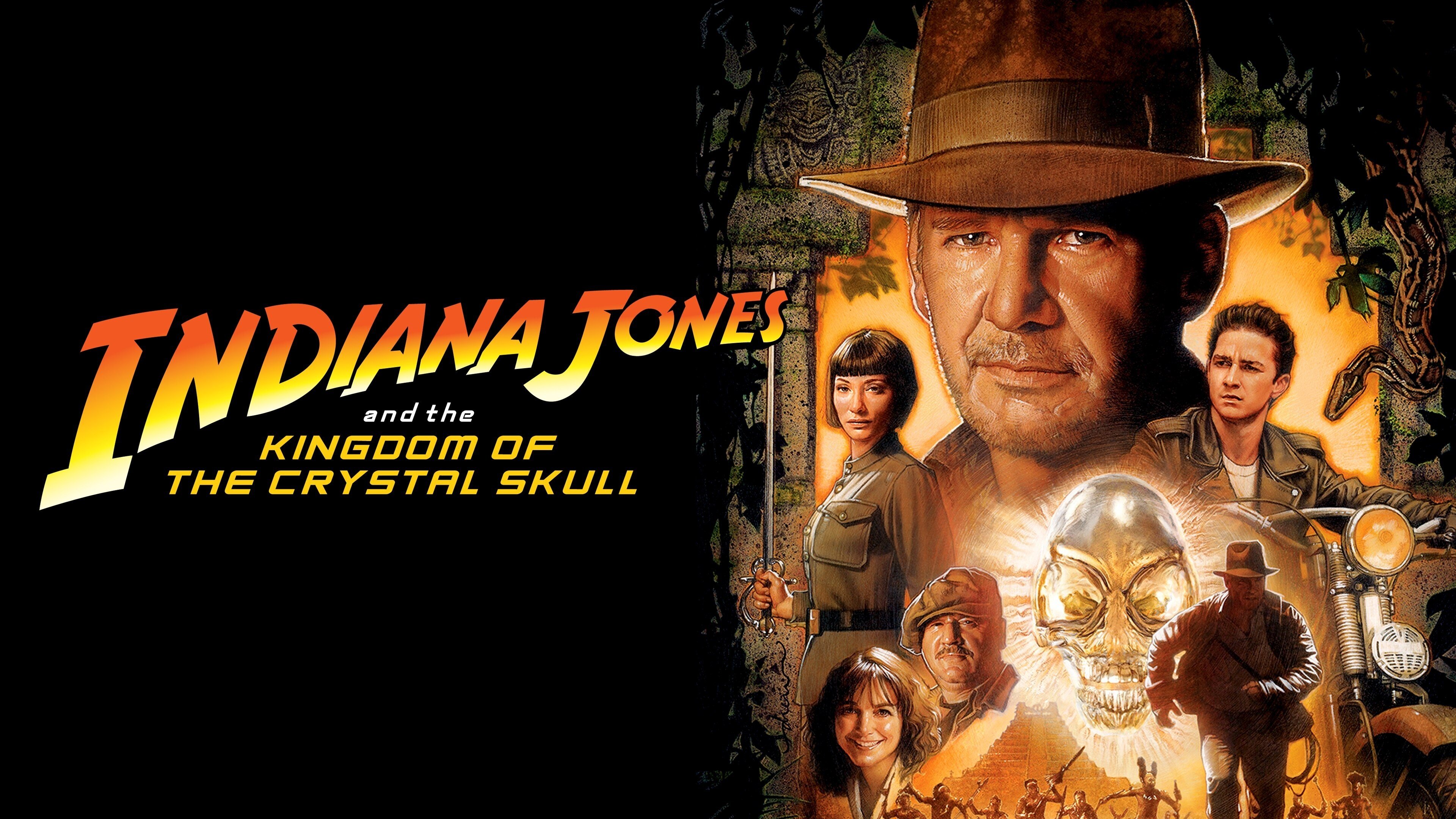 Indiana Jones e il regno del teschio di cristallo